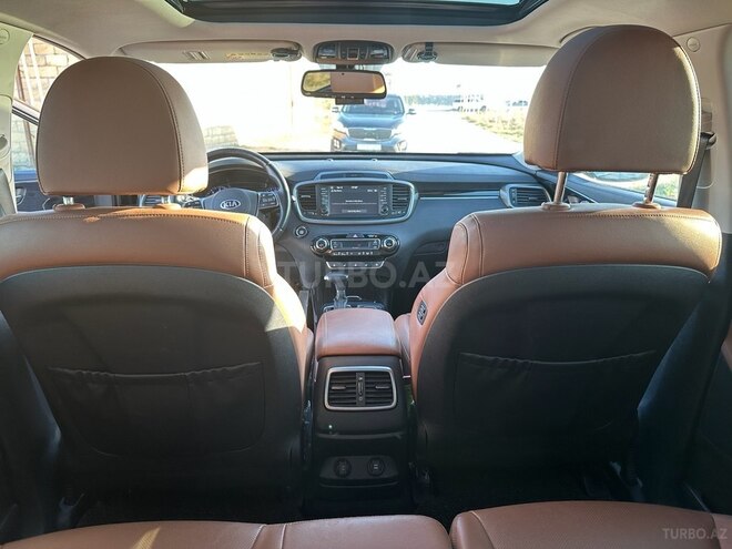 Kia Sorento 2018, 112,000 km - 2.0 l - Sumqayıt