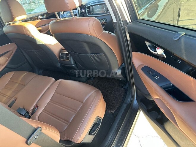 Kia Sorento 2018, 112,000 km - 2.0 l - Sumqayıt