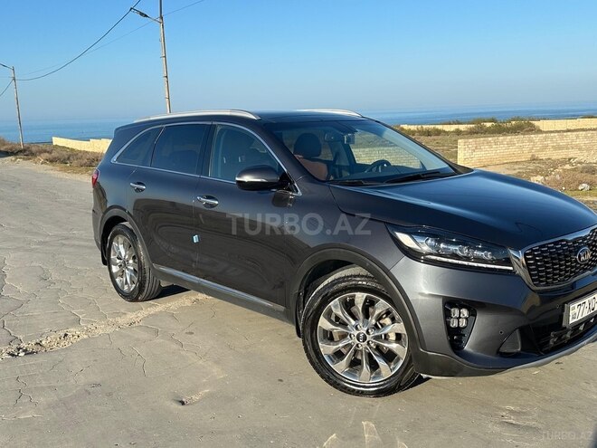 Kia Sorento 2018, 112,000 km - 2.0 l - Sumqayıt