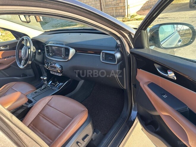 Kia Sorento 2018, 112,000 km - 2.0 l - Sumqayıt
