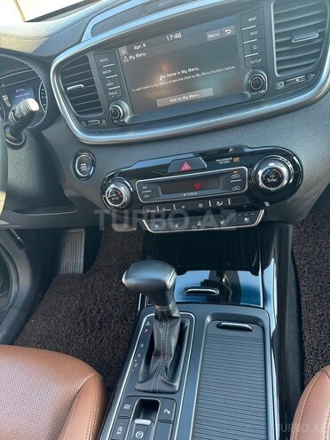 Kia Sorento 2018, 112,000 km - 2.0 l - Sumqayıt