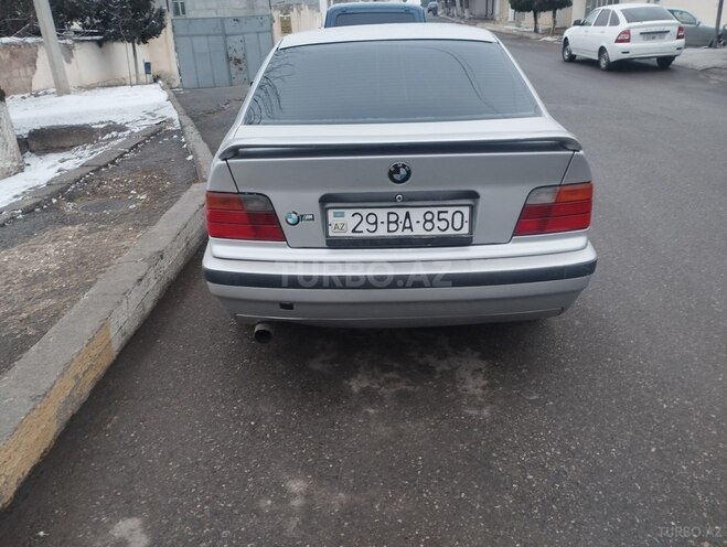 BMW 316 1993, 250,000 km - 1.6 l - Gəncə
