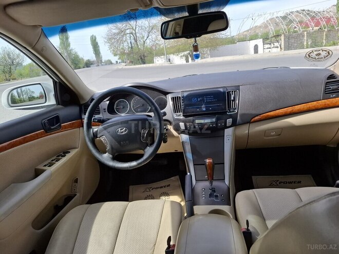 Hyundai Sonata 2009, 280,790 km - 2.4 л - Göyçay