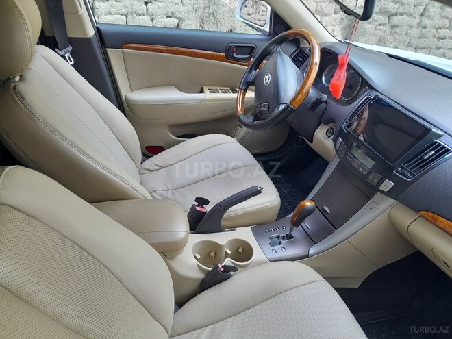 Hyundai Sonata 2009, 280,790 km - 2.4 л - Göyçay