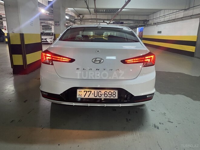 Hyundai Elantra 2020, 61,000 km - 2.0 л - Bakı