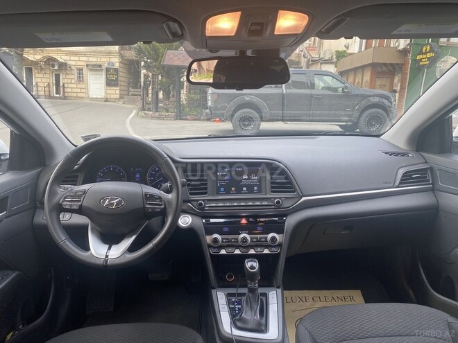 Hyundai Elantra 2020, 61,000 km - 2.0 л - Bakı