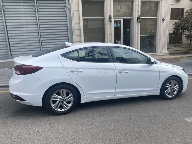 Hyundai Elantra 2020, 61,000 km - 2.0 л - Bakı