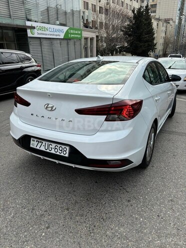Hyundai Elantra 2020, 61,000 km - 2.0 л - Bakı