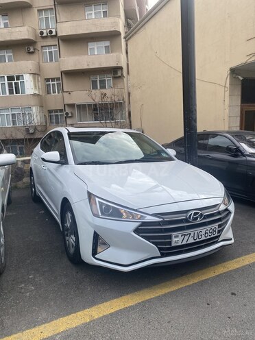 Hyundai Elantra 2020, 61,000 km - 2.0 л - Bakı