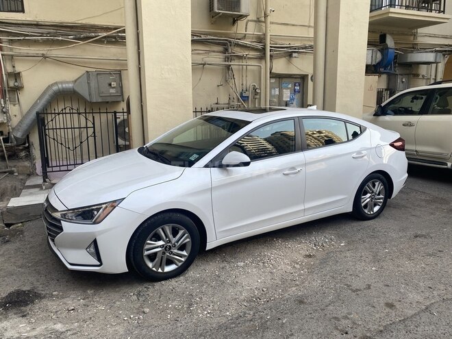 Hyundai Elantra 2020, 61,000 km - 2.0 л - Bakı