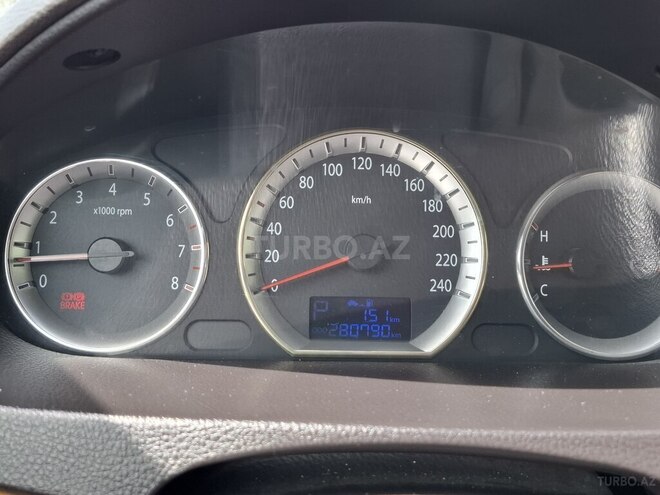 Hyundai Sonata 2009, 280,790 km - 2.4 л - Göyçay