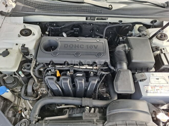 Hyundai Sonata 2009, 280,790 km - 2.4 л - Göyçay
