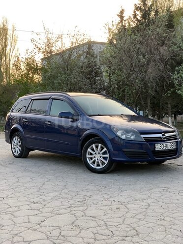 Opel Astra 2006, 350,000 km - 1.3 l - Sumqayıt
