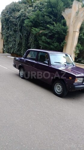 LADA (VAZ) 2107 1985, 11,200 km - 1.6 л - Qazax