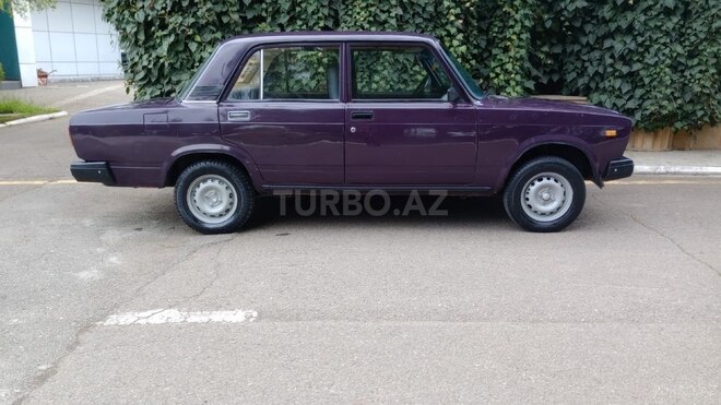 LADA (VAZ) 2107 1985, 11,200 km - 1.6 л - Qazax