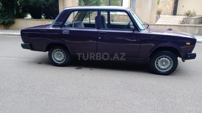 LADA (VAZ) 2107 1985, 11,200 km - 1.6 л - Qazax