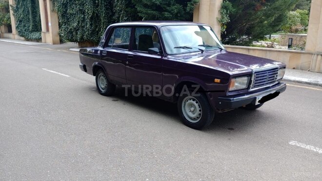LADA (VAZ) 2107 1985, 11,200 km - 1.6 л - Qazax