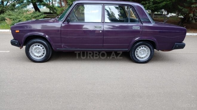 LADA (VAZ) 2107 1985, 11,200 km - 1.6 л - Qazax