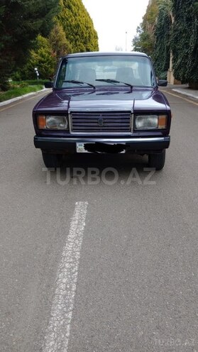 LADA (VAZ) 2107 1985, 11,200 km - 1.6 л - Qazax