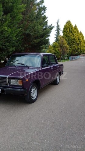 LADA (VAZ) 2107 1985, 11,200 km - 1.6 л - Qazax