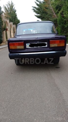 LADA (VAZ) 2107 1985, 11,200 km - 1.6 л - Qazax