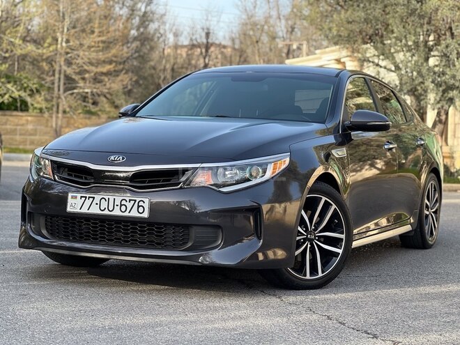 Kia Optima 2016, 120,000 km - 2.0 л - Bakı