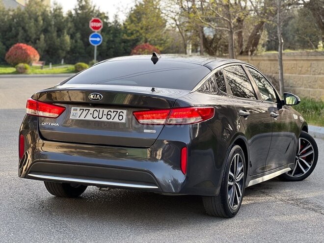 Kia Optima 2016, 120,000 km - 2.0 л - Bakı
