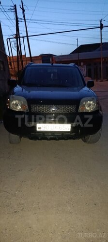 Nissan X-Trail 2000, 350,000 km - 2.0 l - Bakı