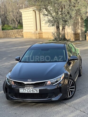 Kia Optima 2016, 120,000 km - 2.0 л - Bakı
