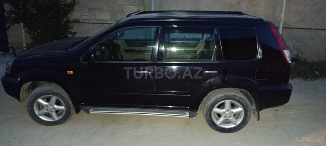 Nissan X-Trail 2000, 350,000 km - 2.0 l - Bakı