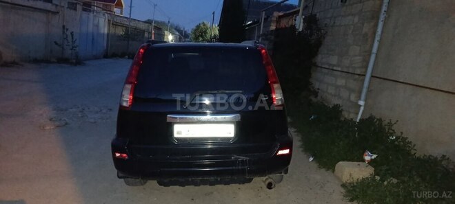 Nissan X-Trail 2000, 350,000 km - 2.0 l - Bakı