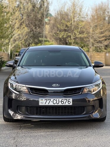 Kia Optima 2016, 120,000 km - 2.0 л - Bakı