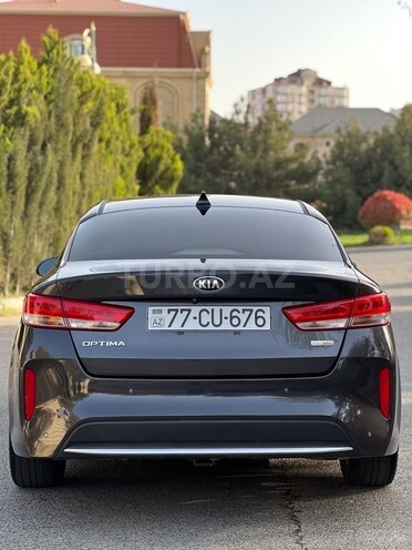 Kia Optima 2016, 120,000 km - 2.0 л - Bakı