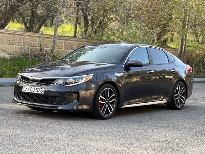 Kia Optima 2016, 120,000 km - 2.0 л - Bakı