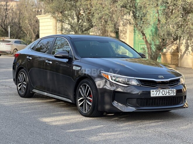 Kia Optima 2016, 120,000 km - 2.0 л - Bakı