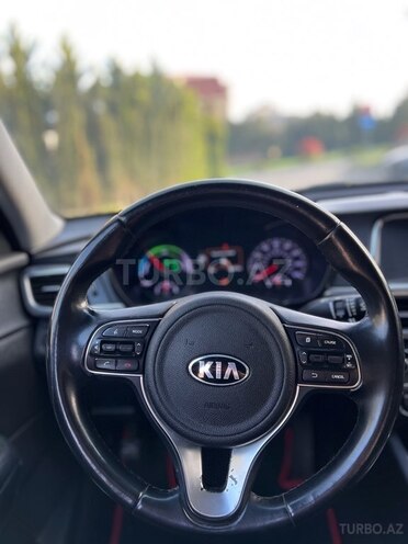 Kia Optima 2016, 120,000 km - 2.0 л - Bakı