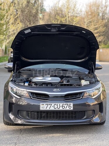 Kia Optima 2016, 120,000 km - 2.0 л - Bakı