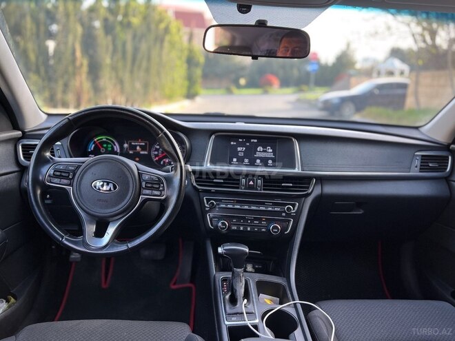 Kia Optima 2016, 120,000 km - 2.0 л - Bakı