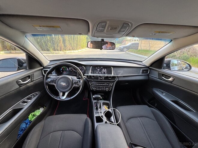 Kia Optima 2016, 120,000 km - 2.0 л - Bakı