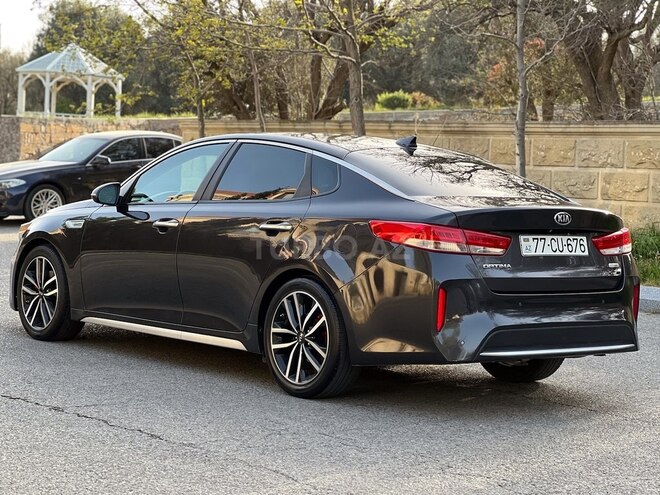 Kia Optima 2016, 120,000 km - 2.0 л - Bakı