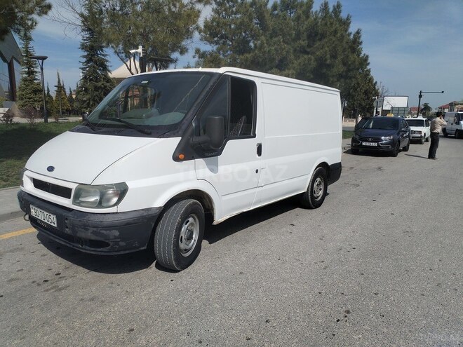 Ford Transit 2000, 123,400 km - 2.0 л - Quba