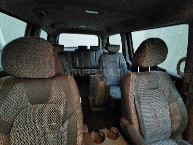 Kia Carnival 2014, 183,000 km - 2.2 l - Bakı