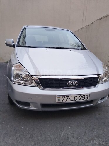 Kia Carnival 2014, 183,000 km - 2.2 l - Bakı