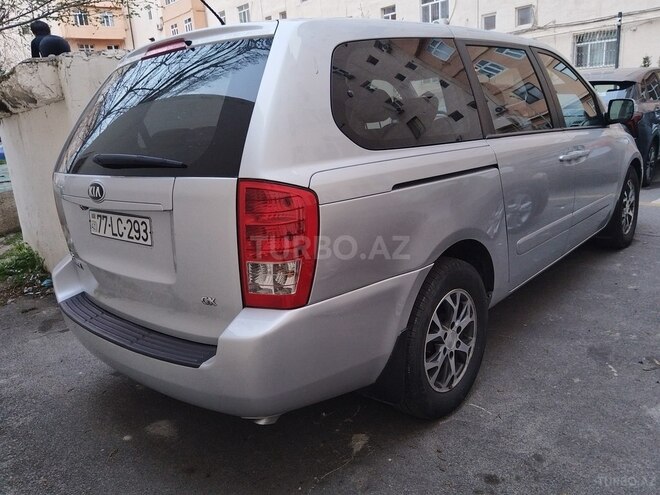 Kia Carnival 2014, 183,000 km - 2.2 l - Bakı