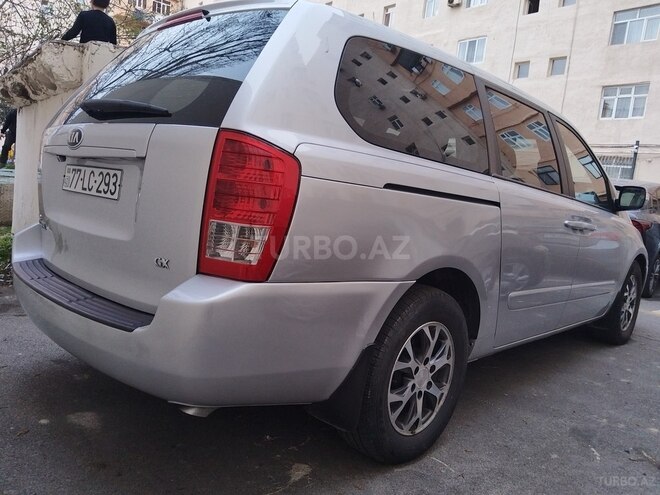 Kia Carnival 2014, 183,000 km - 2.2 l - Bakı