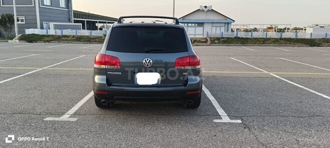 Volkswagen Touareg 2003, 327,000 km - 3.2 l - Bakı