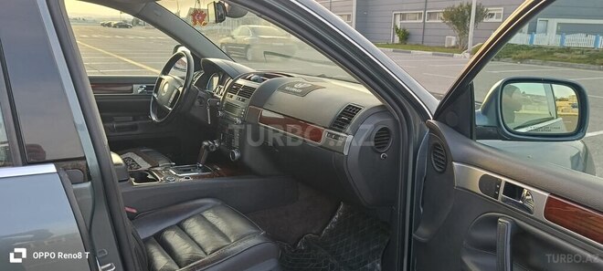 Volkswagen Touareg 2003, 327,000 km - 3.2 l - Bakı