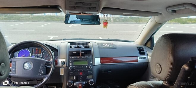 Volkswagen Touareg 2003, 327,000 km - 3.2 l - Bakı