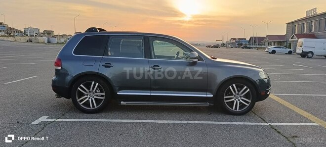 Volkswagen Touareg 2003, 327,000 km - 3.2 l - Bakı