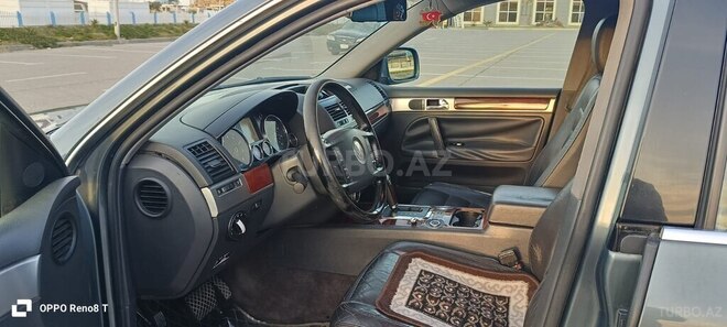 Volkswagen Touareg 2003, 327,000 km - 3.2 l - Bakı